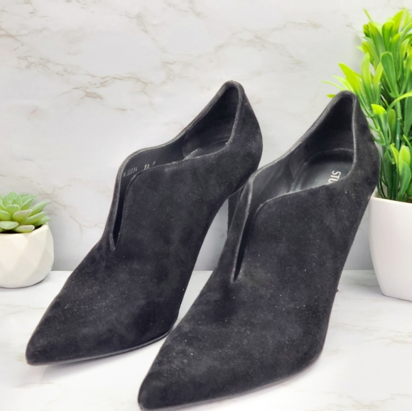 Stuart Weitzman booties - Picture 2 of 3